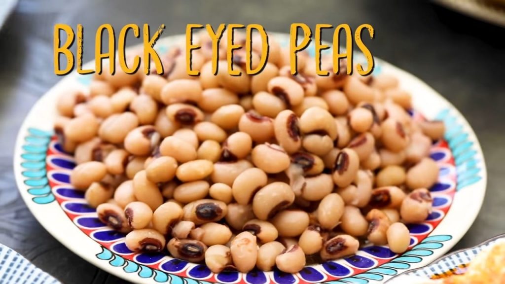 Black Eyed Peas
