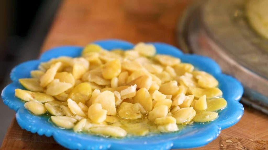 Fava Bean Hummus, Turkish Fava, Cypriot Bakla 11 Broad Bean mezze