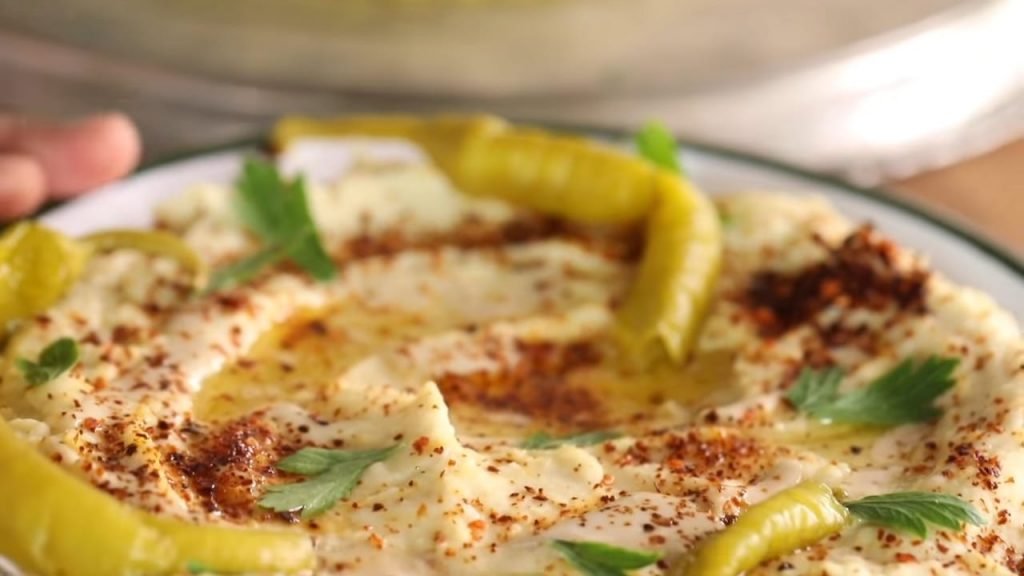 Fava Bean Hummus, Turkish Fava, Cypriot Bakla 17 Broad bean hummus