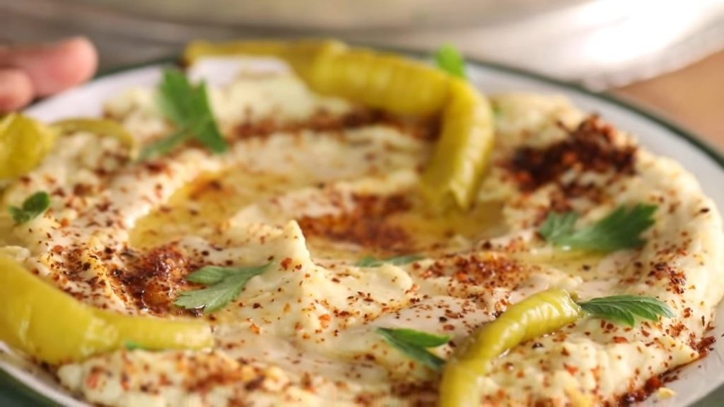 Fava Bean Hummus, Turkish Fava, Cypriot Bakla 16 Broad bean hummus