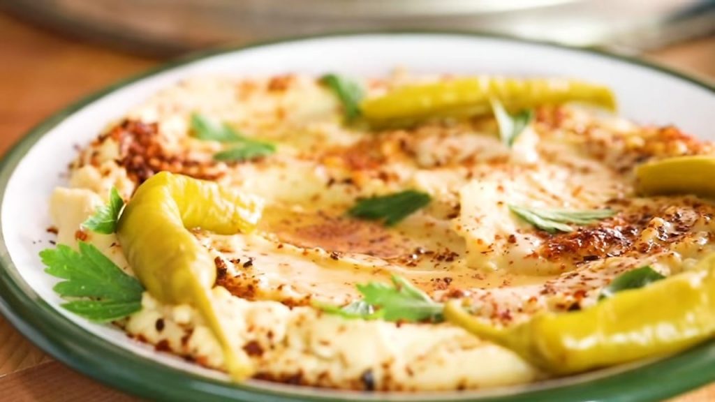 Fava Bean Hummus, Turkish Fava, Cypriot Bakla 15 Broad bean hummus