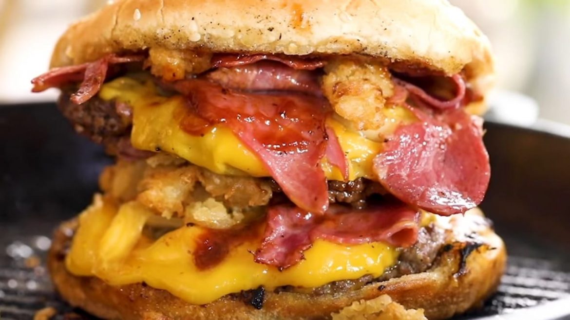 Burger King CHALLENGE Burger King CHALLENGE