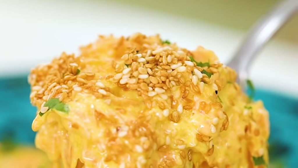 Carrots with Yoghurt Meze Recipes