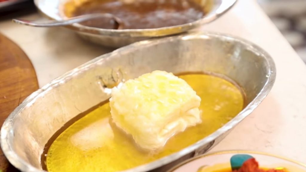 Cheese GRAND Turkish Breakfast