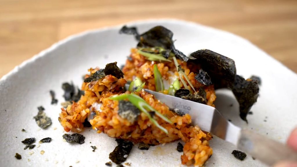 Chorizo Kimchi Fried Rice 9 Chorizo Kimchi Fried Rice