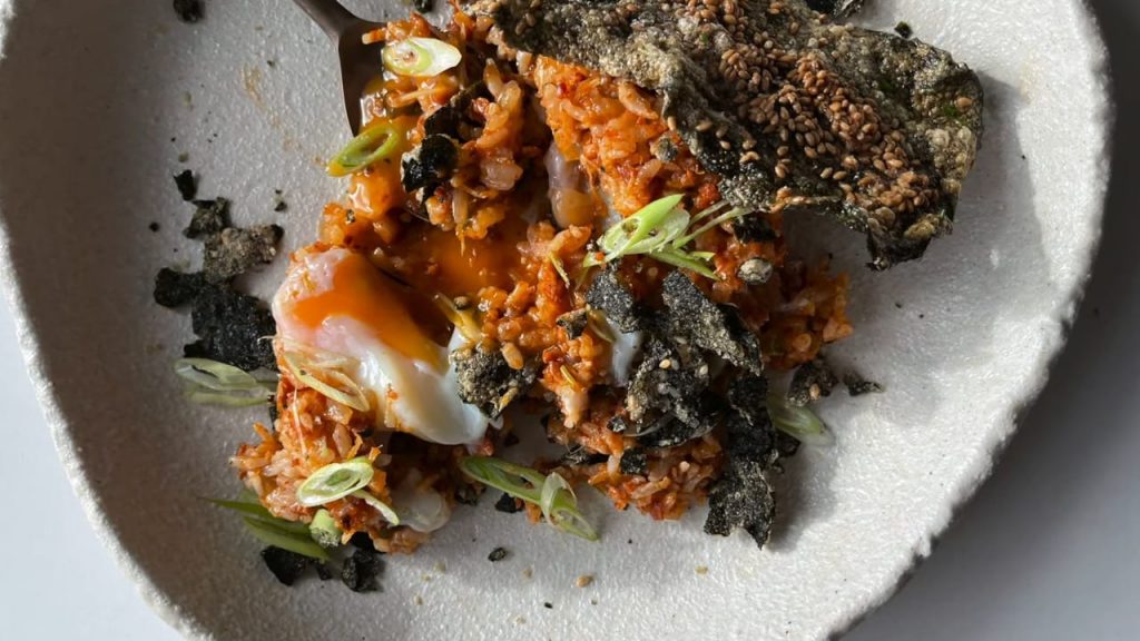 Chorizo Kimchi Fried Rice 13 Chorizo Kimchi Fried Rice