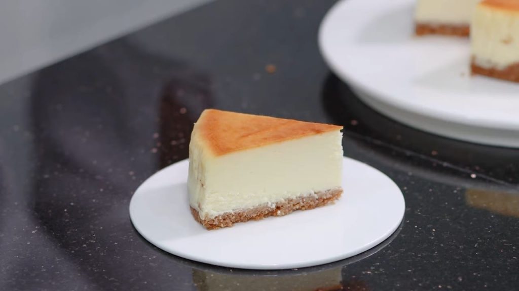 Classic New York Cheesecake recipe