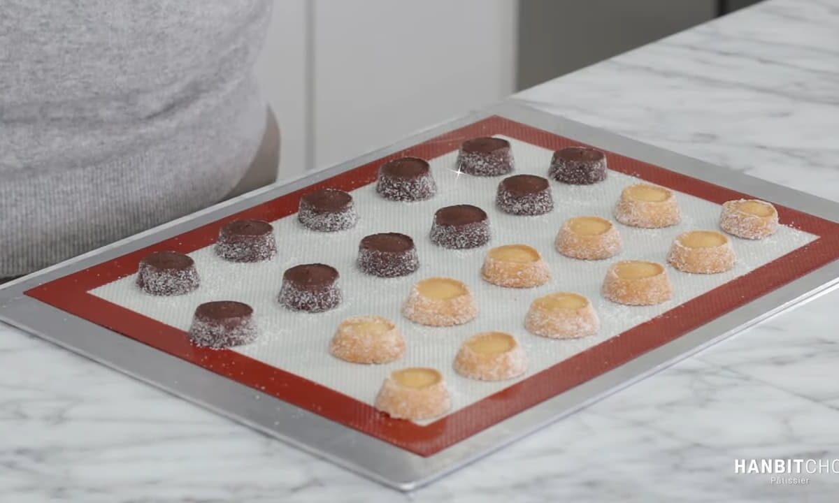 Classic Sablé Cookie