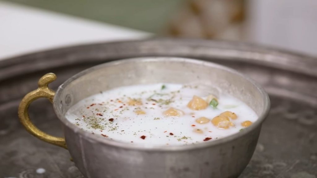 Classical Ayran Aşi COLD SOUP