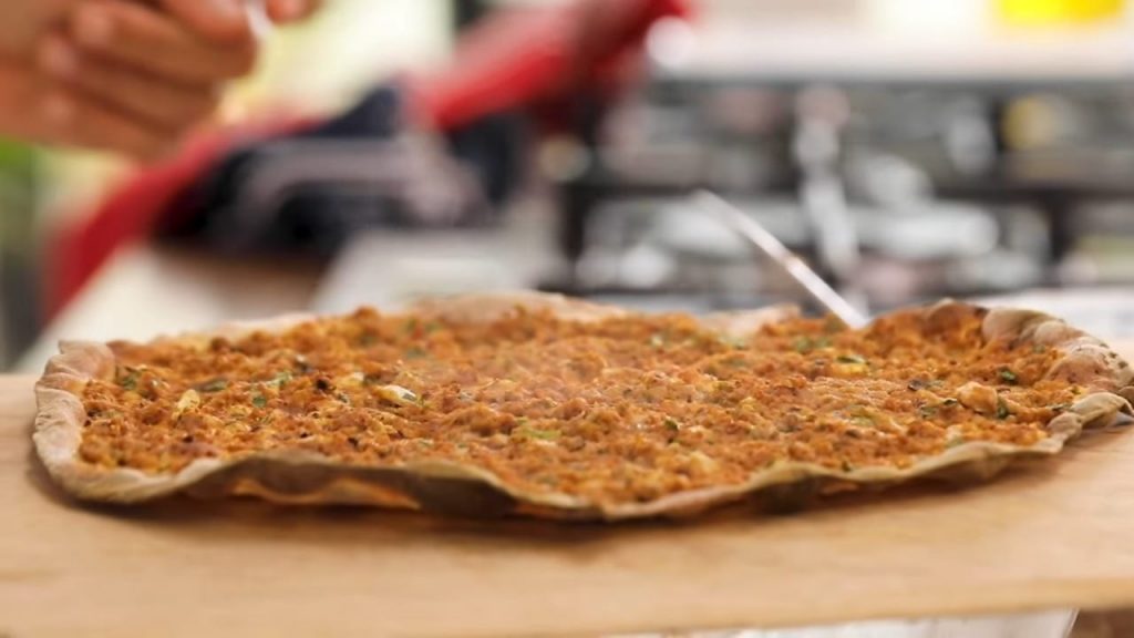 YOU LOVE PIZZA? Then You MUST Try This Crusty and Juicy Lahmacun Recipe 7 Crusty and Juicy Lahmacun Recipe