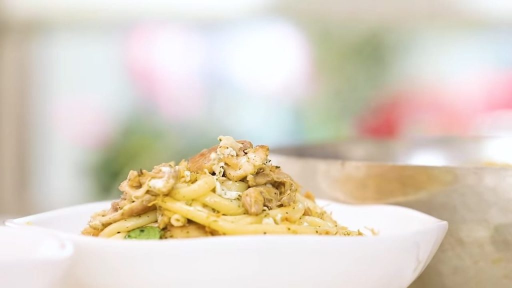 Cypriot Pasta MAGARİNA BULLİ