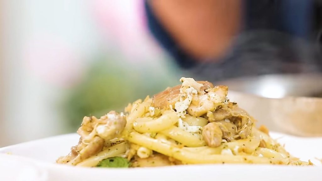 Cypriot Pasta MAGARİNA BULLİ