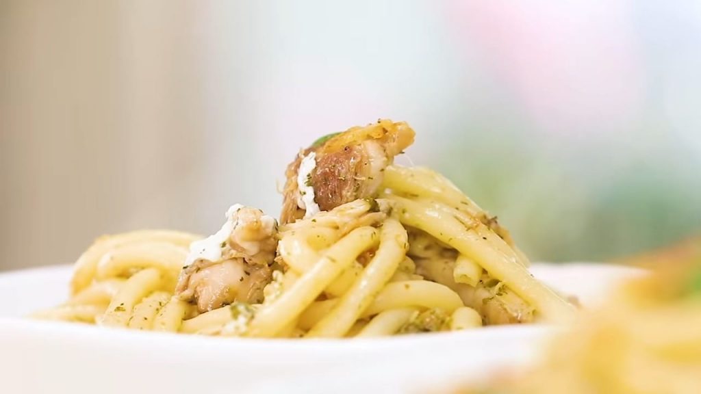 Cypriot Pasta MAGARİNA BULLİ