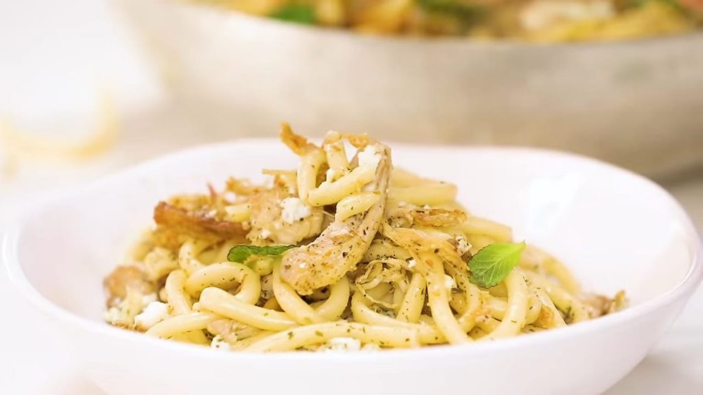 Cypriot Pasta MAGARİNA BULLİ