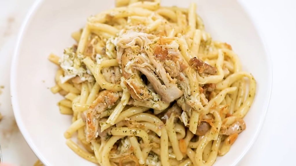 Cypriot Pasta MAGARİNA BULLİ