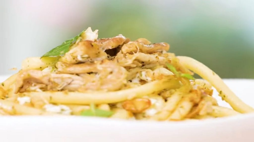 Cypriot Pasta MAGARİNA BULLİ