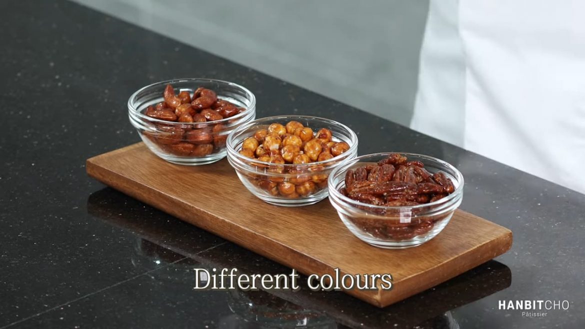 Delicious Candied Nuts