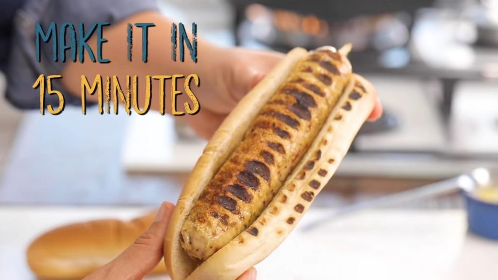 Delicious HOMEMADE SAUSAGES! 7 Delicious HOMEMADE SAUSAGES This Simple and Healthy Technique Takes Mins