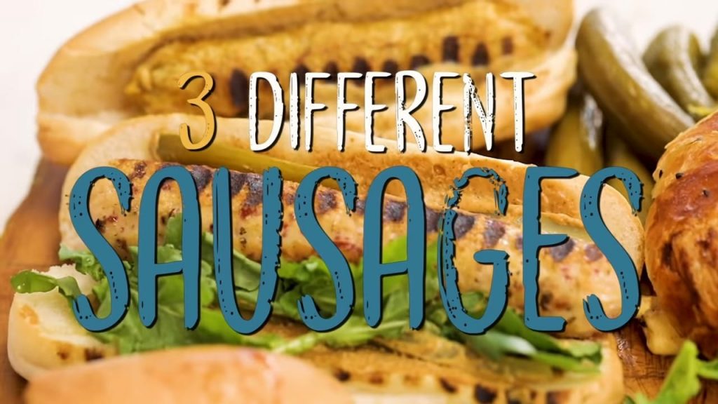 Delicious HOMEMADE SAUSAGES! 6 Delicious HOMEMADE SAUSAGES This Simple and Healthy Technique Takes Mins