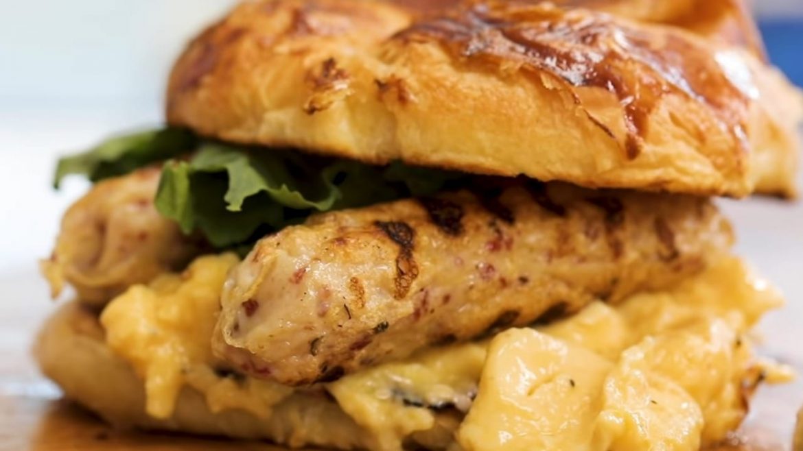 Delicious HOMEMADE SAUSAGES This Simple and Healthy Technique Takes Mins Delicious HOMEMADE SAUSAGES This Simple and Healthy Technique Takes Mins