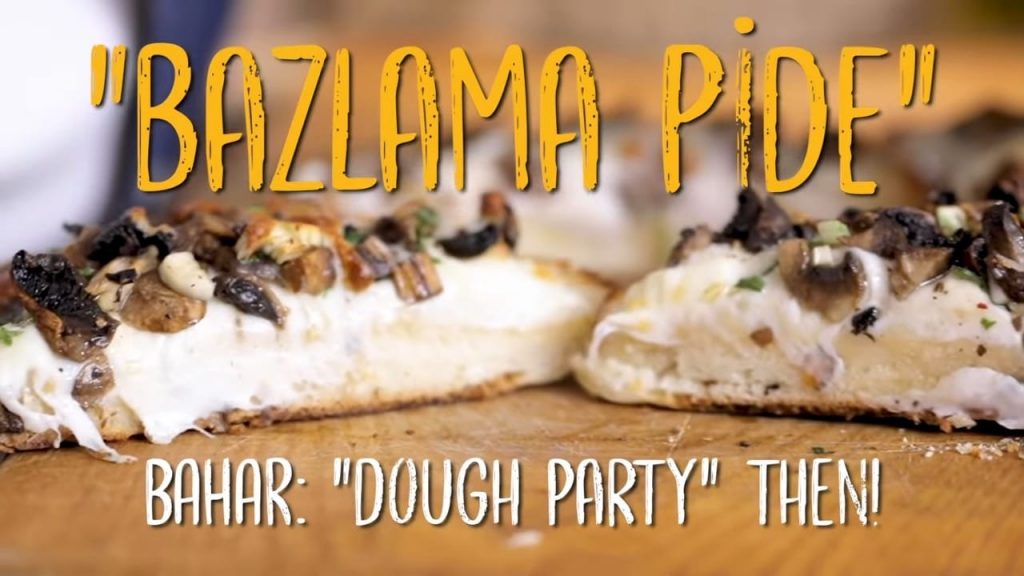 Easiest Homemade Bread, Bazlama 9 Easiest Homemade Bread Bazlama and How to Turn it into a Delicious Pide