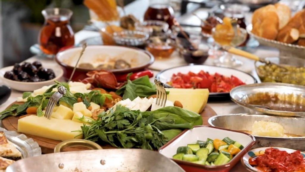 GRAND Turkish Breakfast