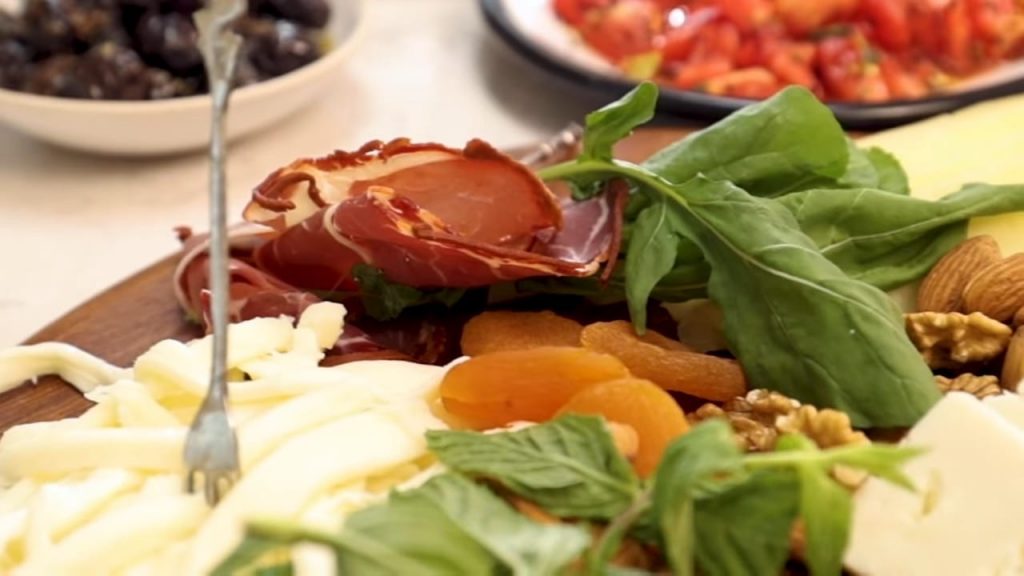 GRAND Turkish Breakfast