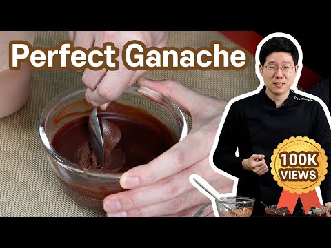 Making the perfect ganache Book Recipes