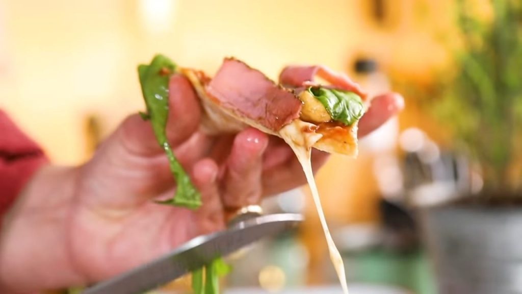 Gourmet Pizza Under 10 Minutes 14 Gourmet Pizza Under Minutes