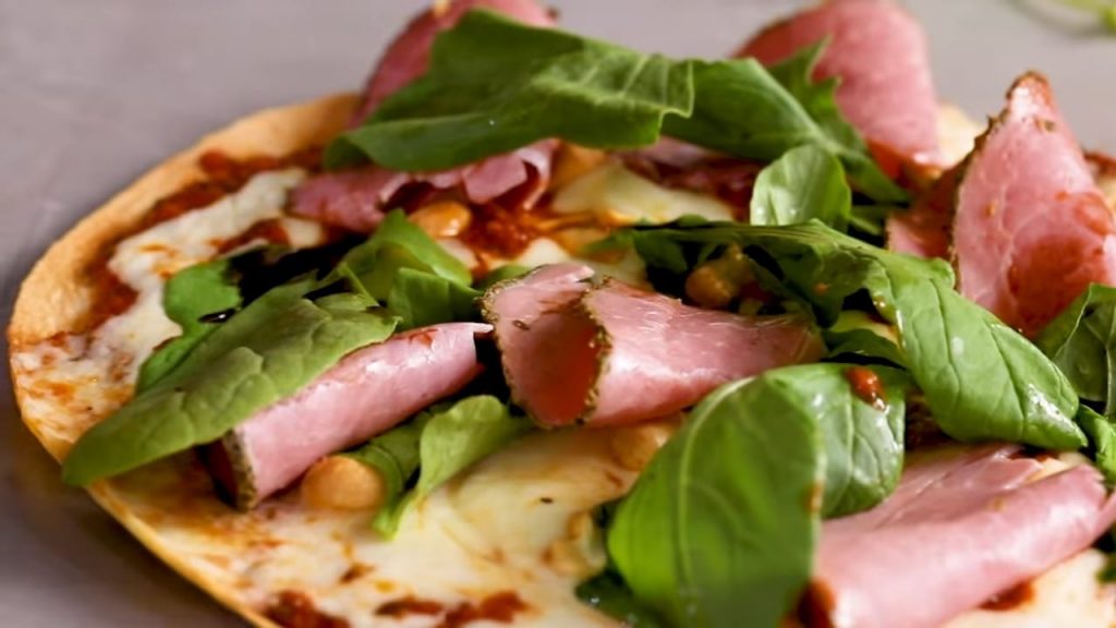 Gourmet Pizza Under 10 Minutes 7 Gourmet Pizza Under Minutes