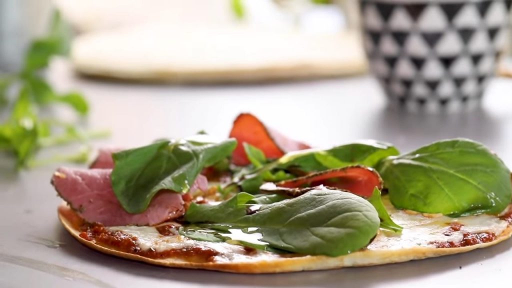 Gourmet Pizza Under 10 Minutes 8 Gourmet Pizza Under Minutes