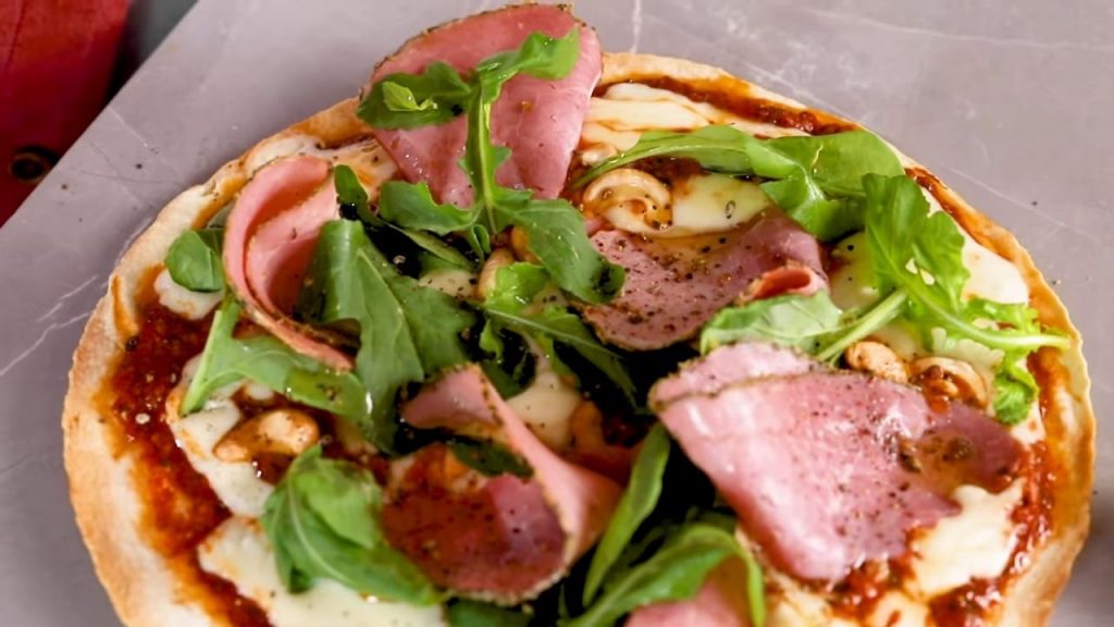 Gourmet Pizza Under 10 Minutes 11 Gourmet Pizza Under Minutes