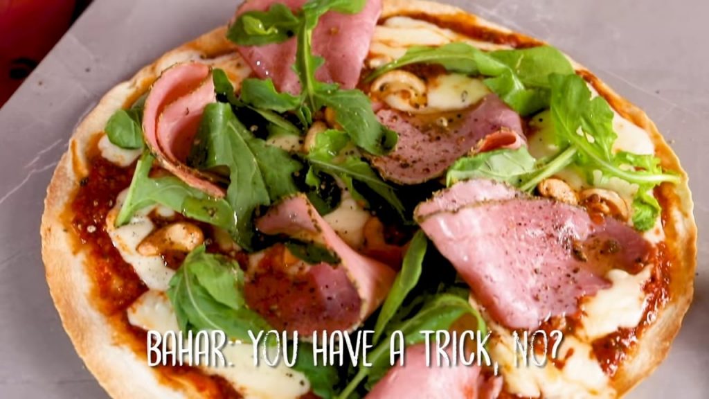 Gourmet Pizza Under 10 Minutes 12 Gourmet Pizza Under Minutes