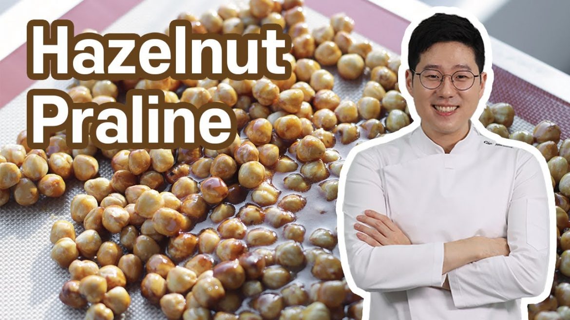 Hazelnut Praline Hazelnut Praline