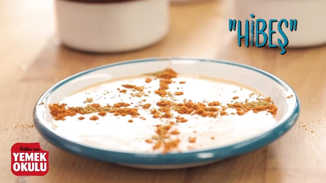 Hibeş Recipe