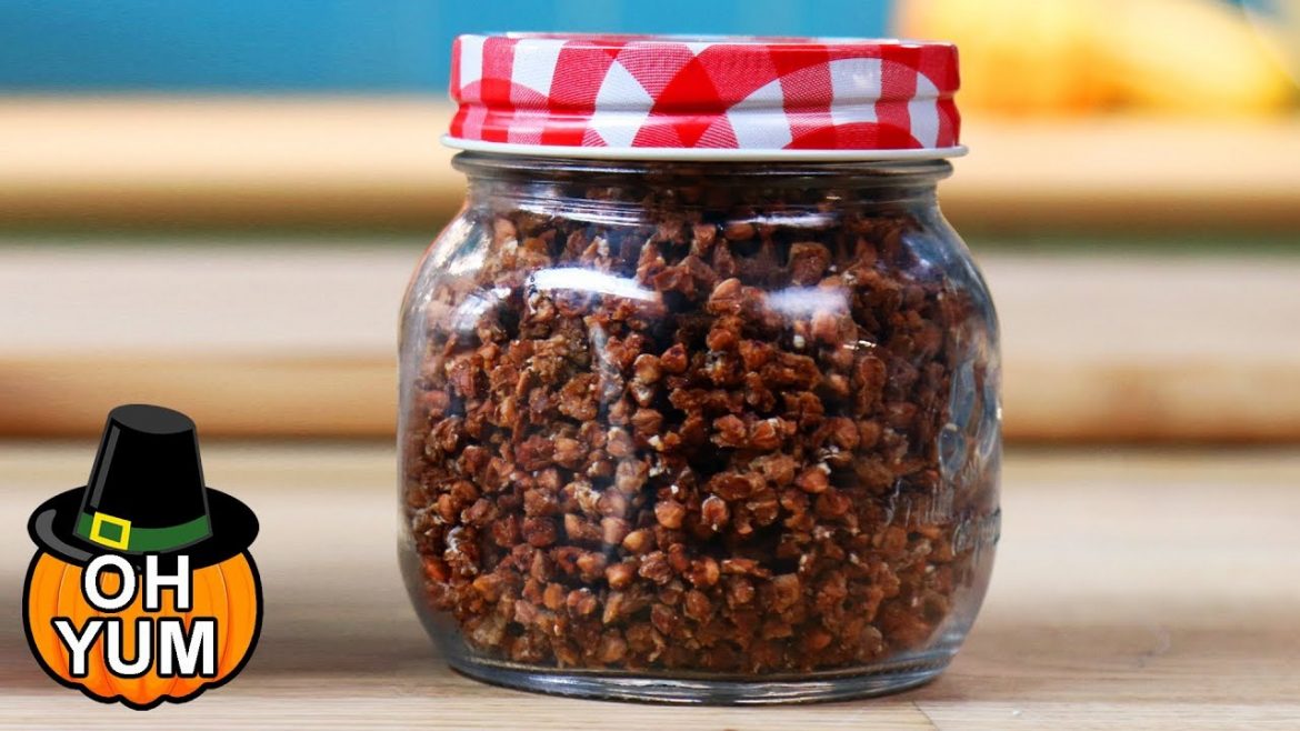 How To Make KASHA How To Make KASHA