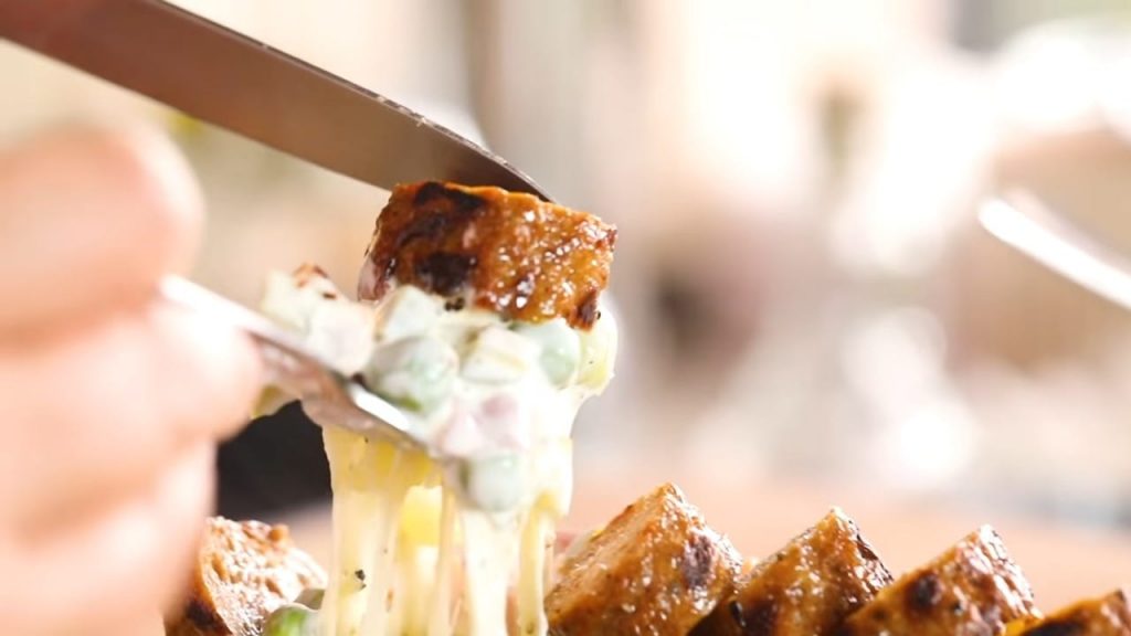 How To Make Kumpir Turkish Version Humble Baked Potato Recipe With A Special Cooking Technique