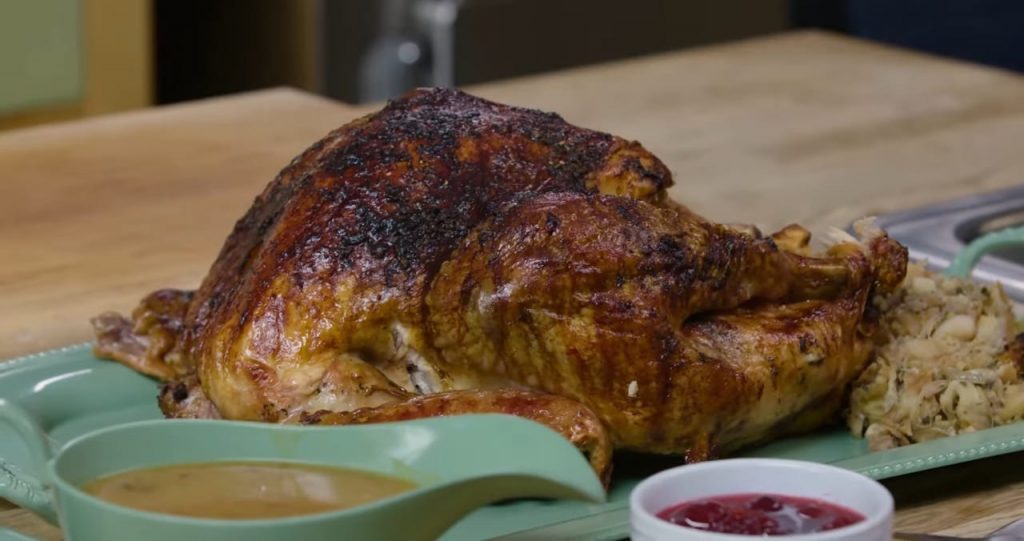 How To Make ROAST TURKEY 6 How To Make ROAST TURKEY