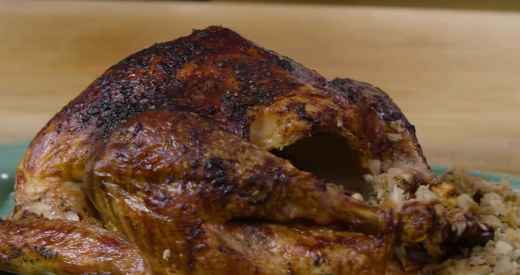 How To Make ROAST TURKEY 11 How To Make ROAST TURKEY