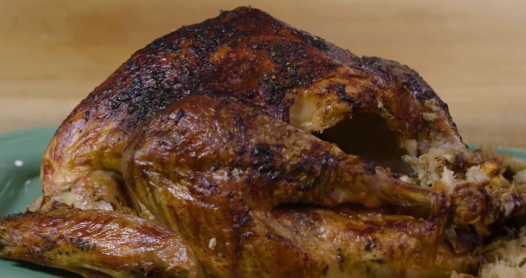How To Make ROAST TURKEY 12 How To Make ROAST TURKEY