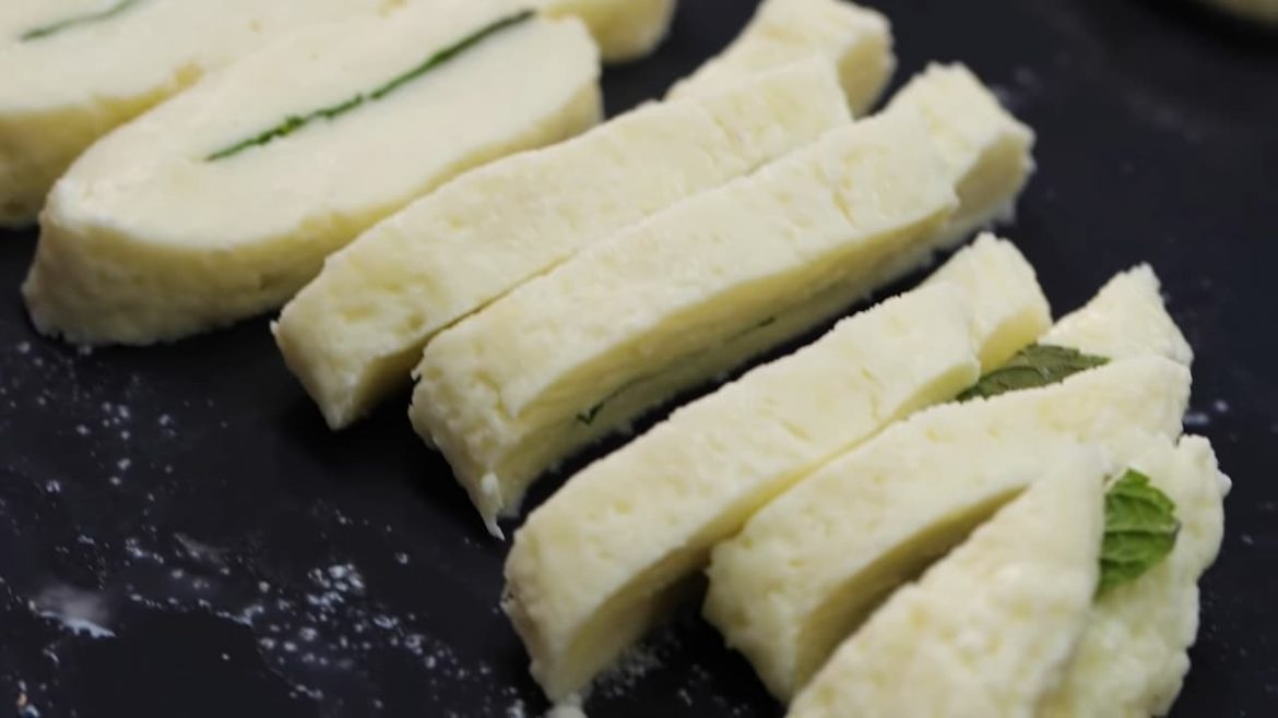 How to Make Halloumi At Home
