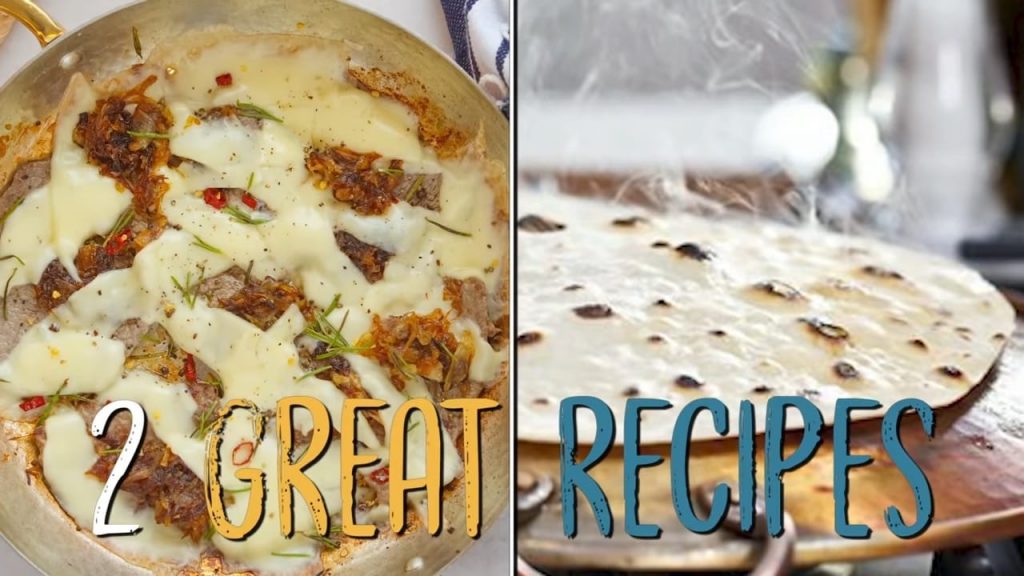 How to Make Lavash Refikas Epic Hammered Beef Recipe