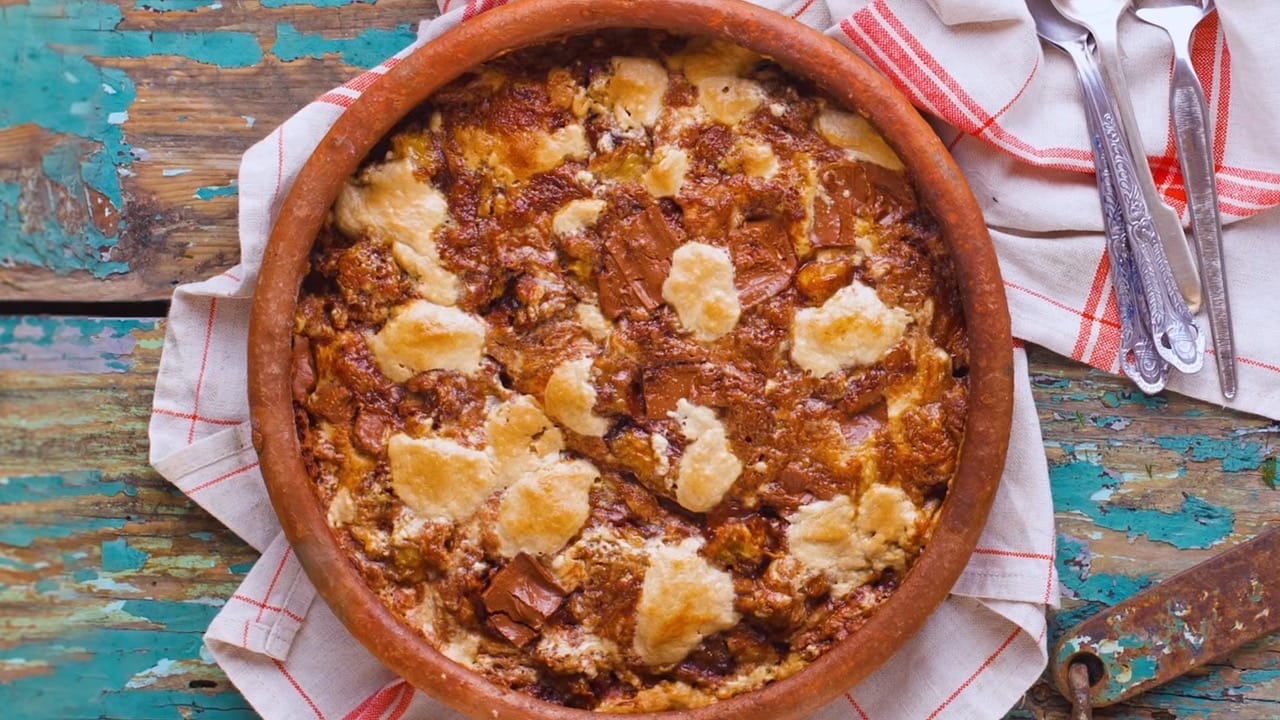 How to make HELVA at HOME