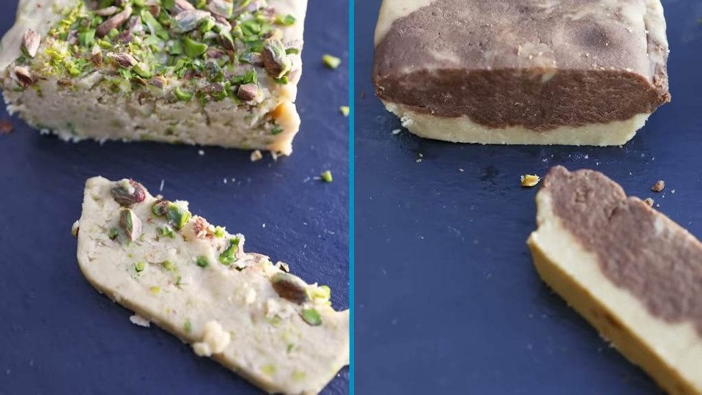 How to make HELVA at HOME