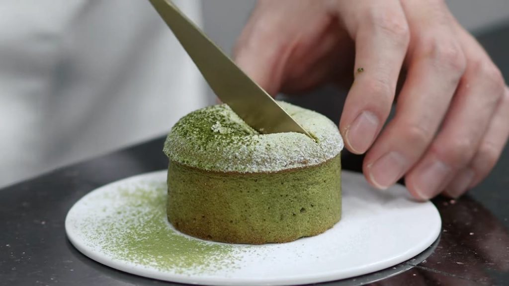 Irresistible Melting Matcha Lava Cake 7 Irresistible Melting Matcha Lava Cake