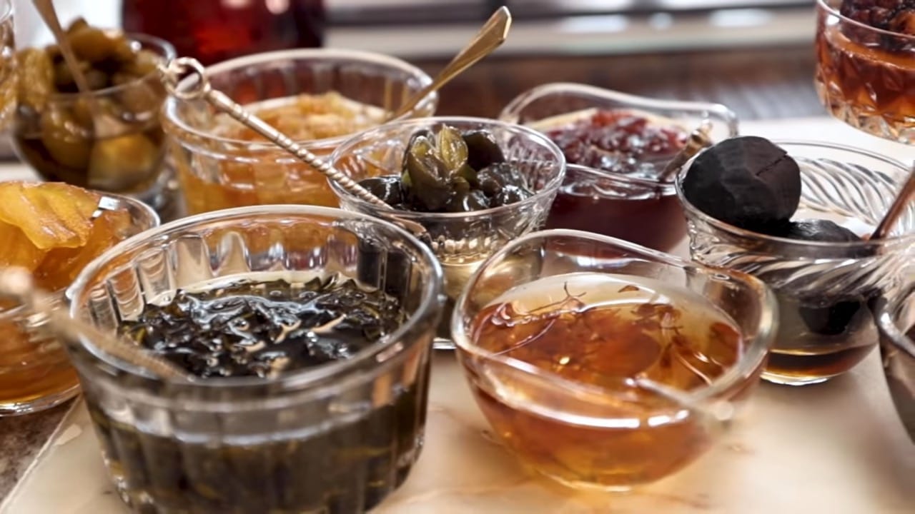 Jam GRAND Turkish Breakfast