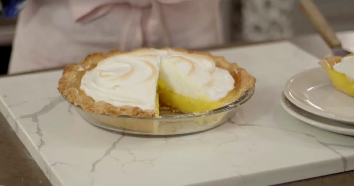 Lemon Meringue Pie Lemon Meringue Pie