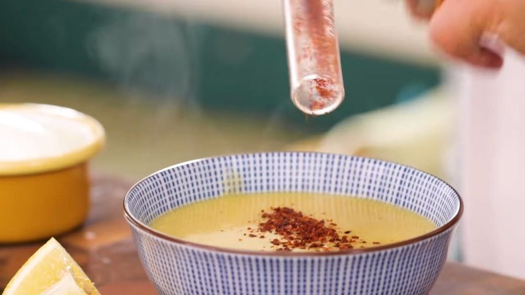 Lentil Soup Recipe with a Variety of DELICIOUS Toppings