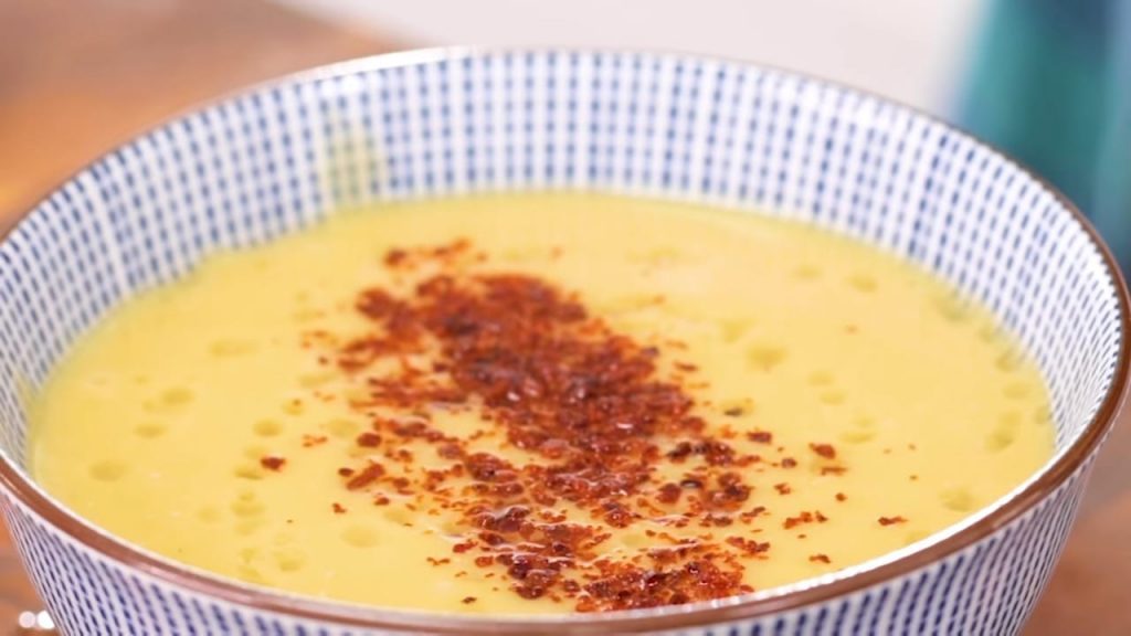 Lentil Soup Recipe with a Variety of DELICIOUS Toppings