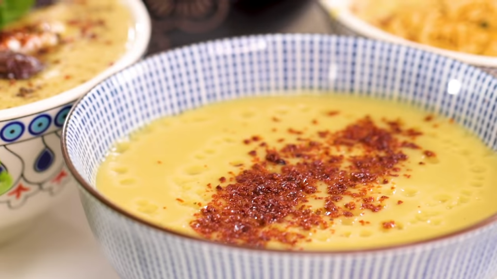 Lentil Soup Recipe with a Variety of DELICIOUS Toppings